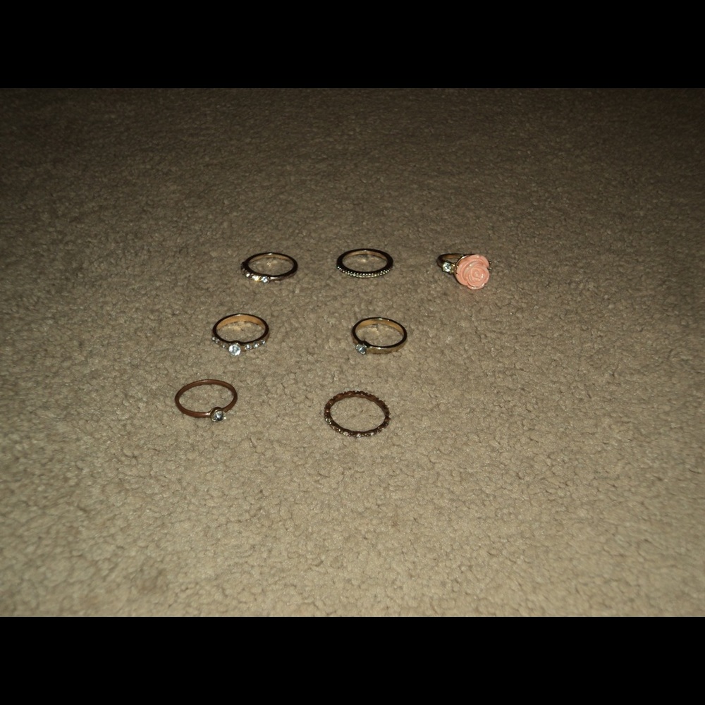 Rings (many)
